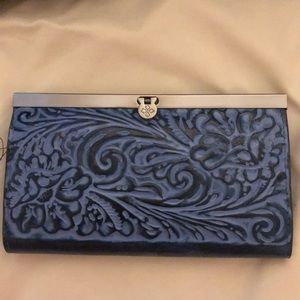 NWT Patricia Nash Wallet